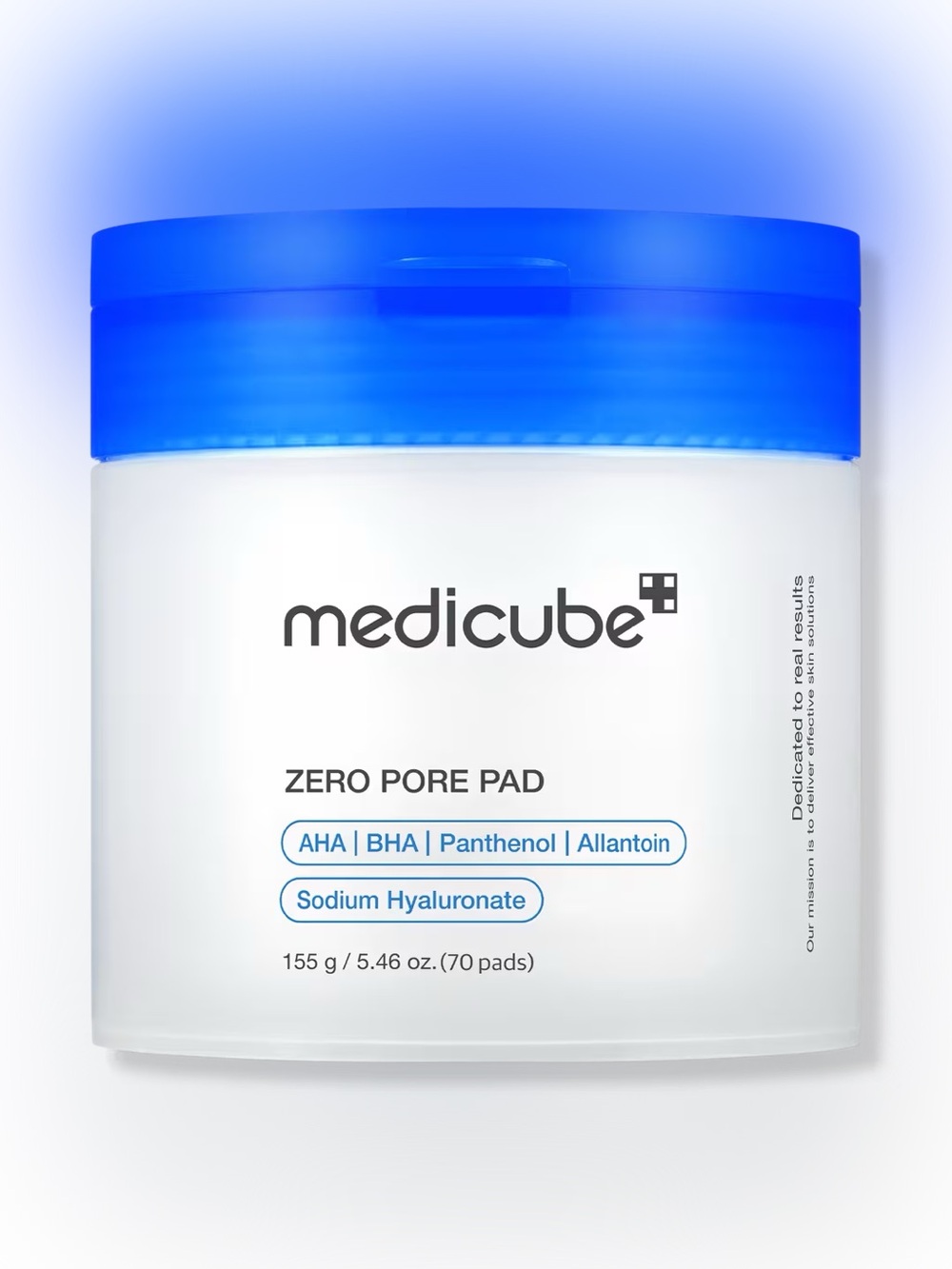 NWOB Medicube Zero Pore Pads